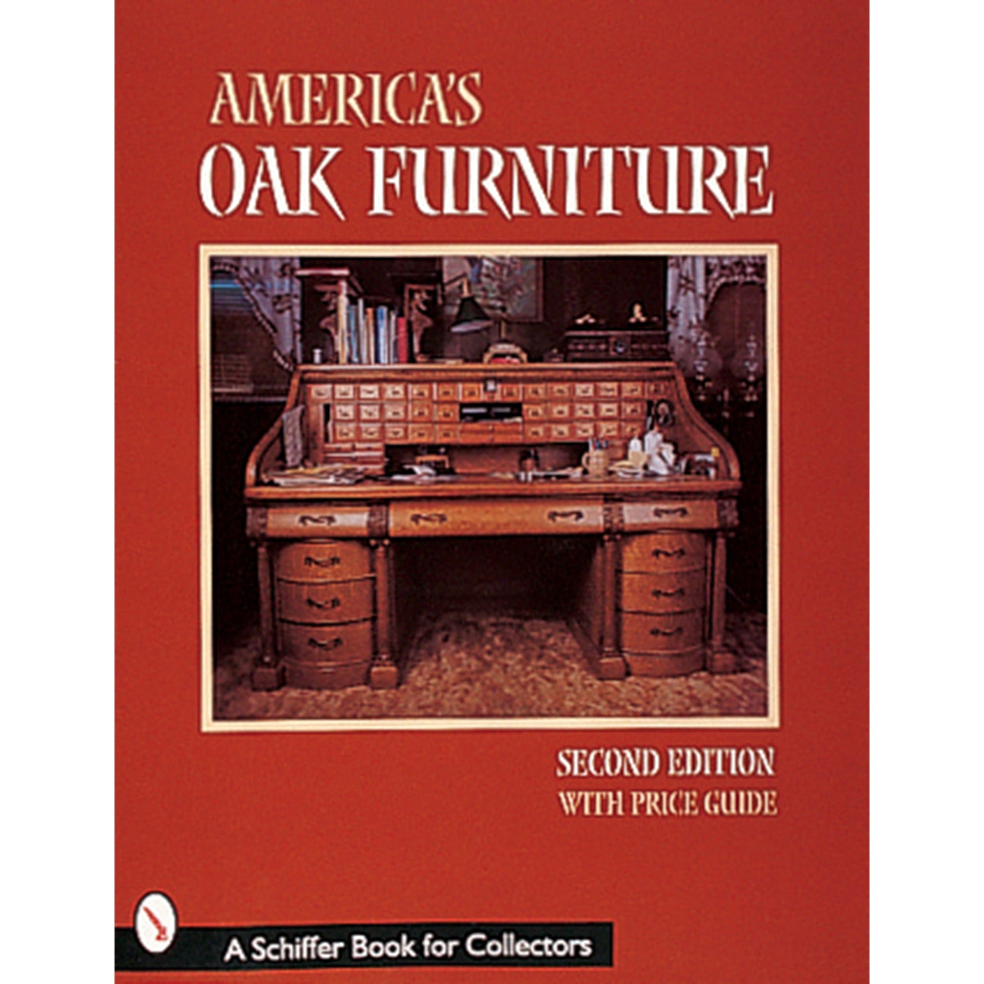Schiffer Publishing Ltd America's Oak Furniture Woodcraft