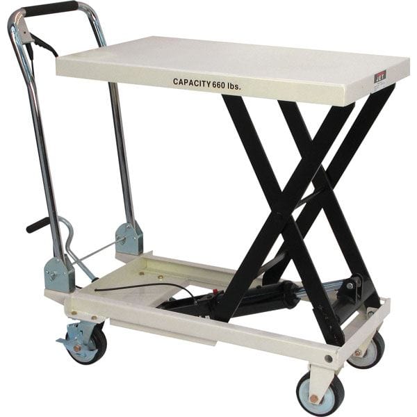 SLT-660F, Folding Handle, Quick-Lift Pump, 660-lb. Capacity alt 0