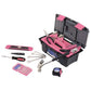 53 pc. Household Tool Kit, Pink, Model DT9773P alt 0