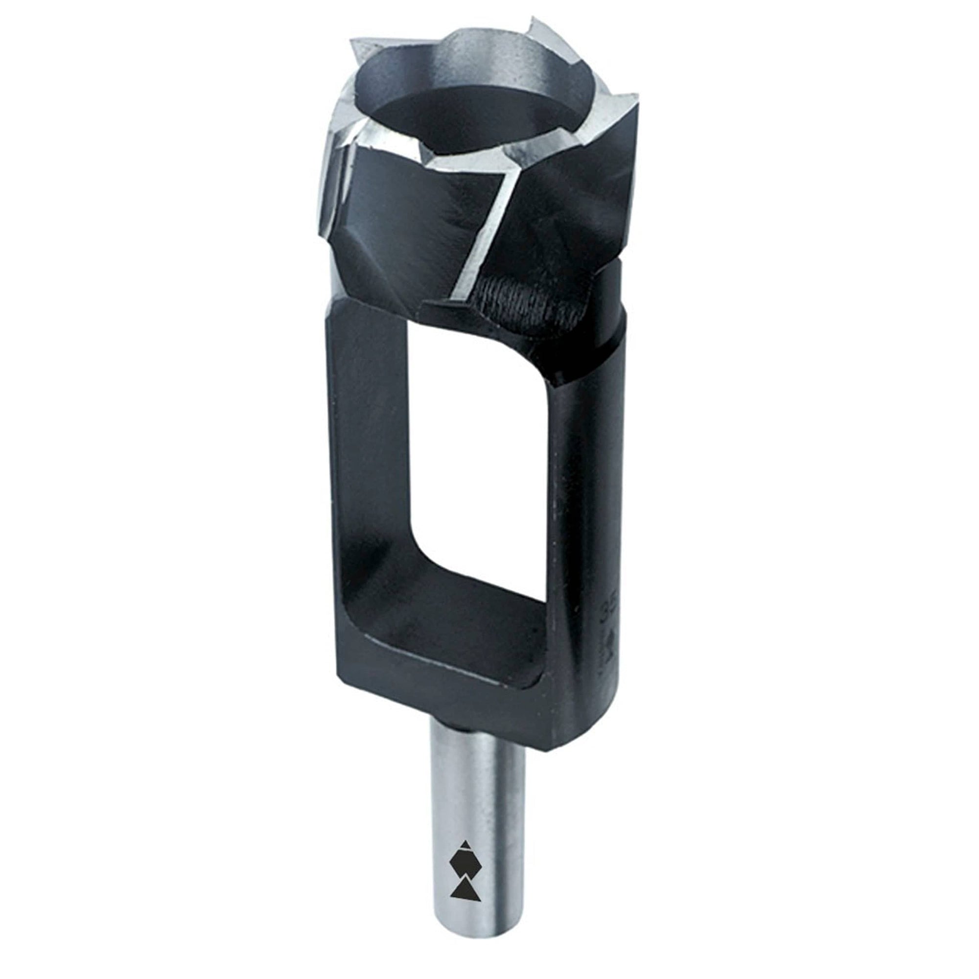 Tenon / Plug Cutter, 1-1/4" CD x 3-1/8" CL x 5-1/2" OAL