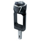 Tenon / Plug Cutter, 2" CD x 3-7/8" CL x 6-1/4" OAL