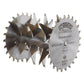 Circular Saw 6" Dado King Set, 30mm Bore alt 0