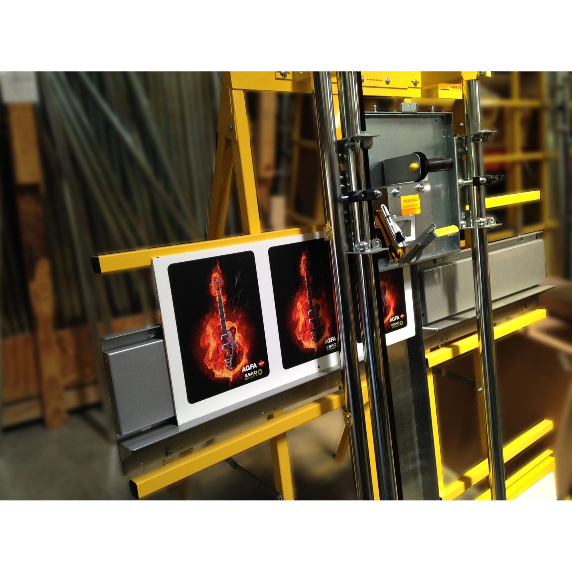 Mid-Fence for Saw Trax Panel Saw alt 0