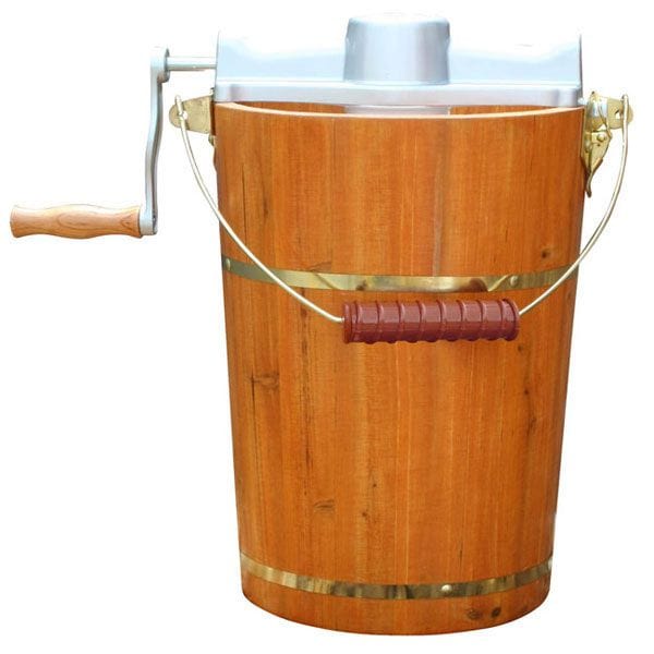 6 Qt Ice Cream Maker alt 0