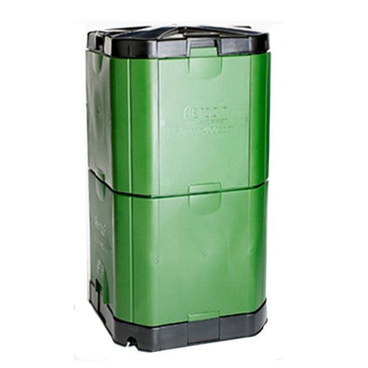 Exaco ECOKing Composter, 110 gallon Woodcraft