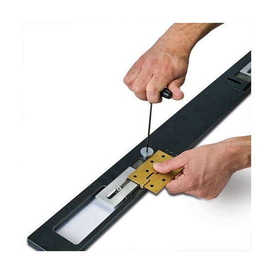 Trend Hinge Jig Template Set, 3 Piece Woodcraft