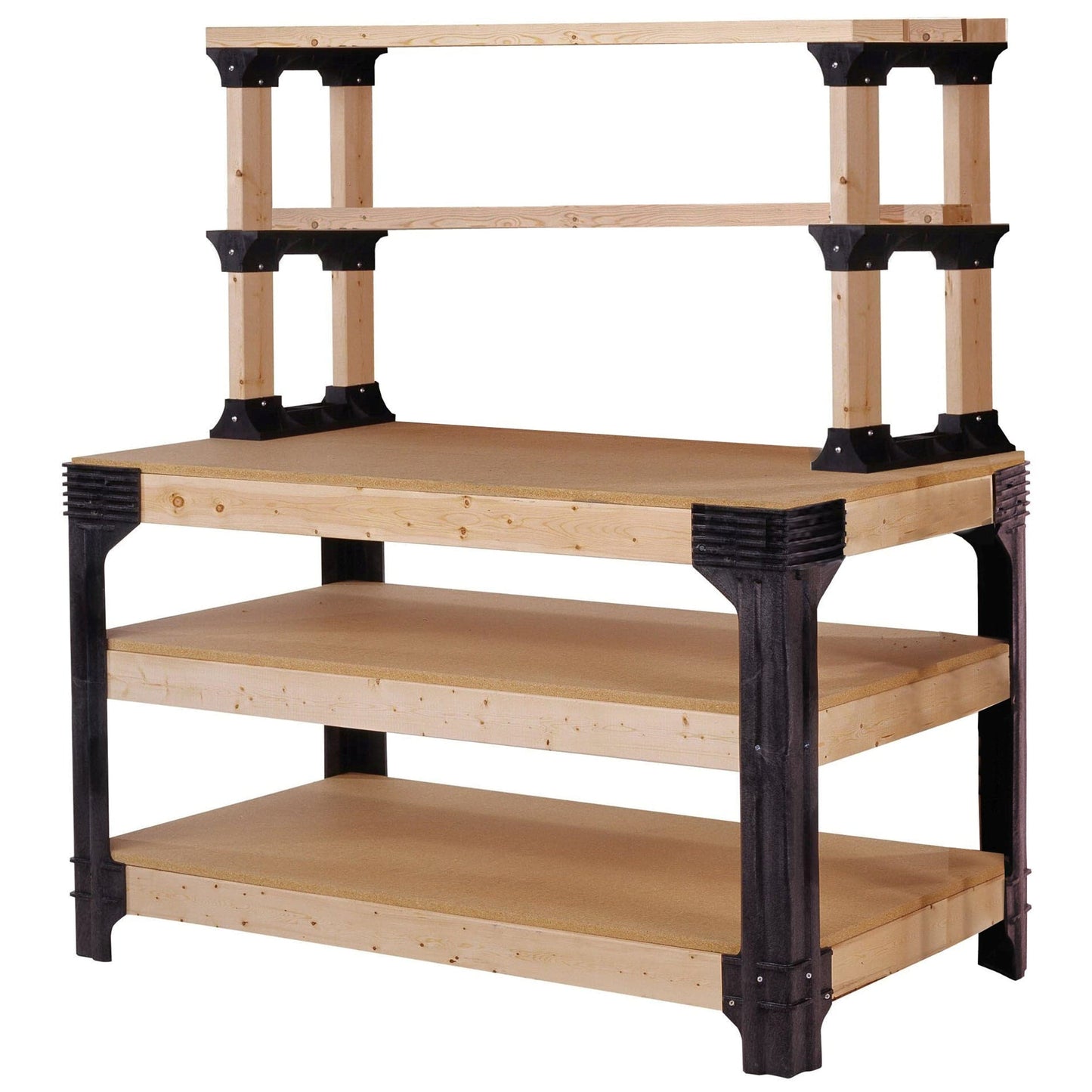 Workbench with ShelfLinks alt 0