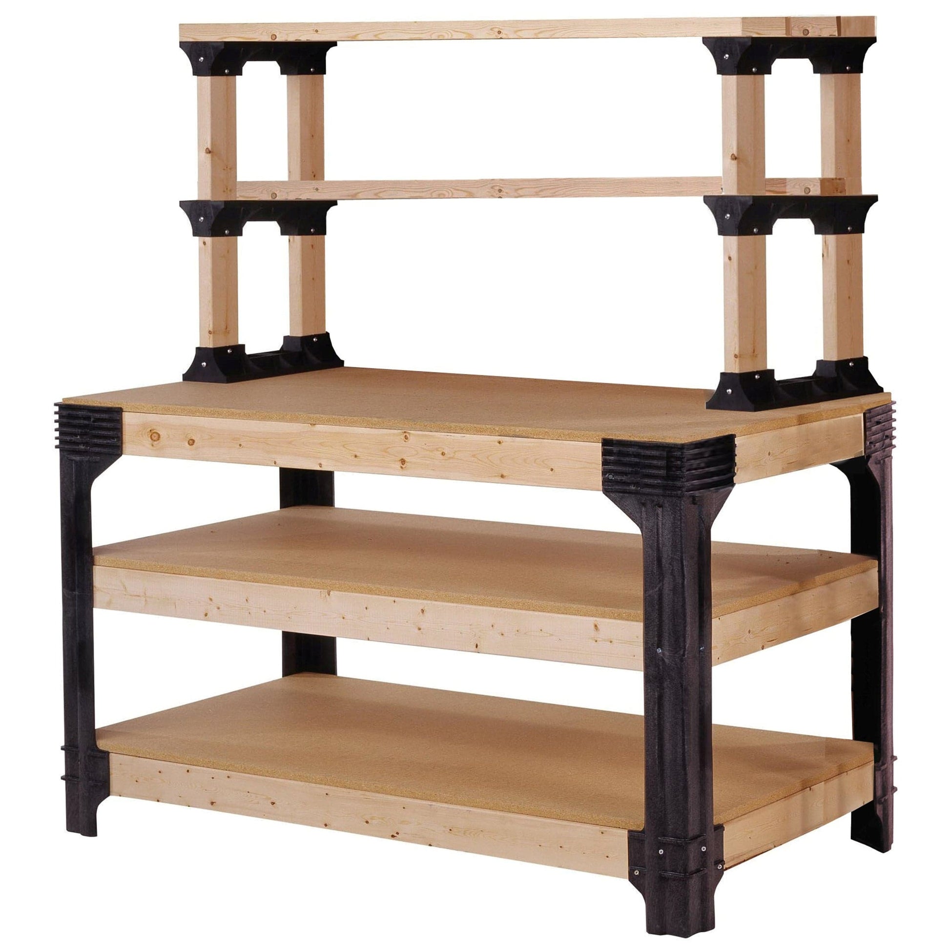 Workbench with ShelfLinks alt 0
