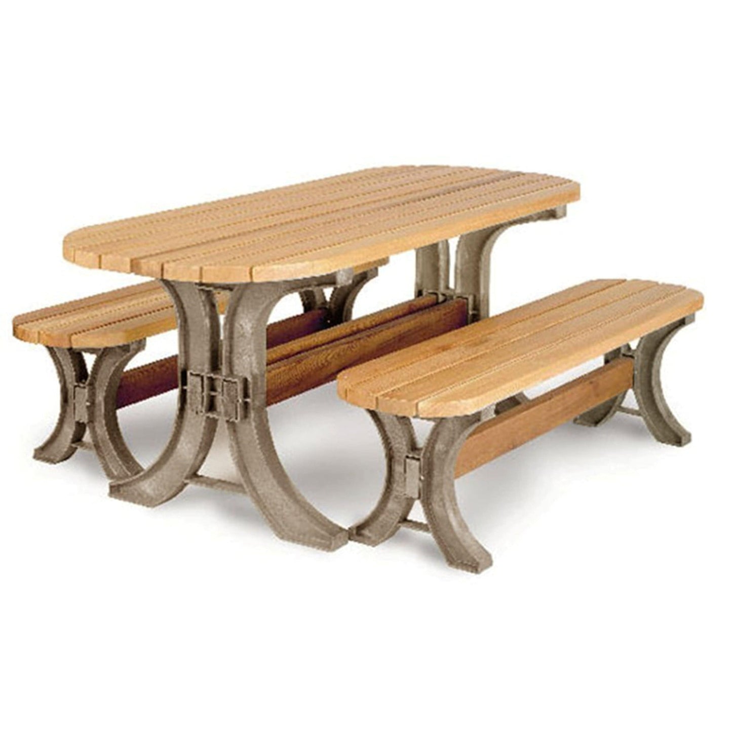 Picnic Table Kit alt 0