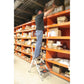 Safety Step Ladder - 3 Step alt 0