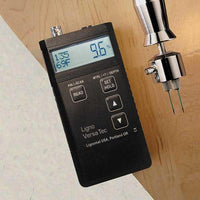 Ligno-VersaTec Moisture Meter with Eectrode, Cable, Case, and Pins alt 0