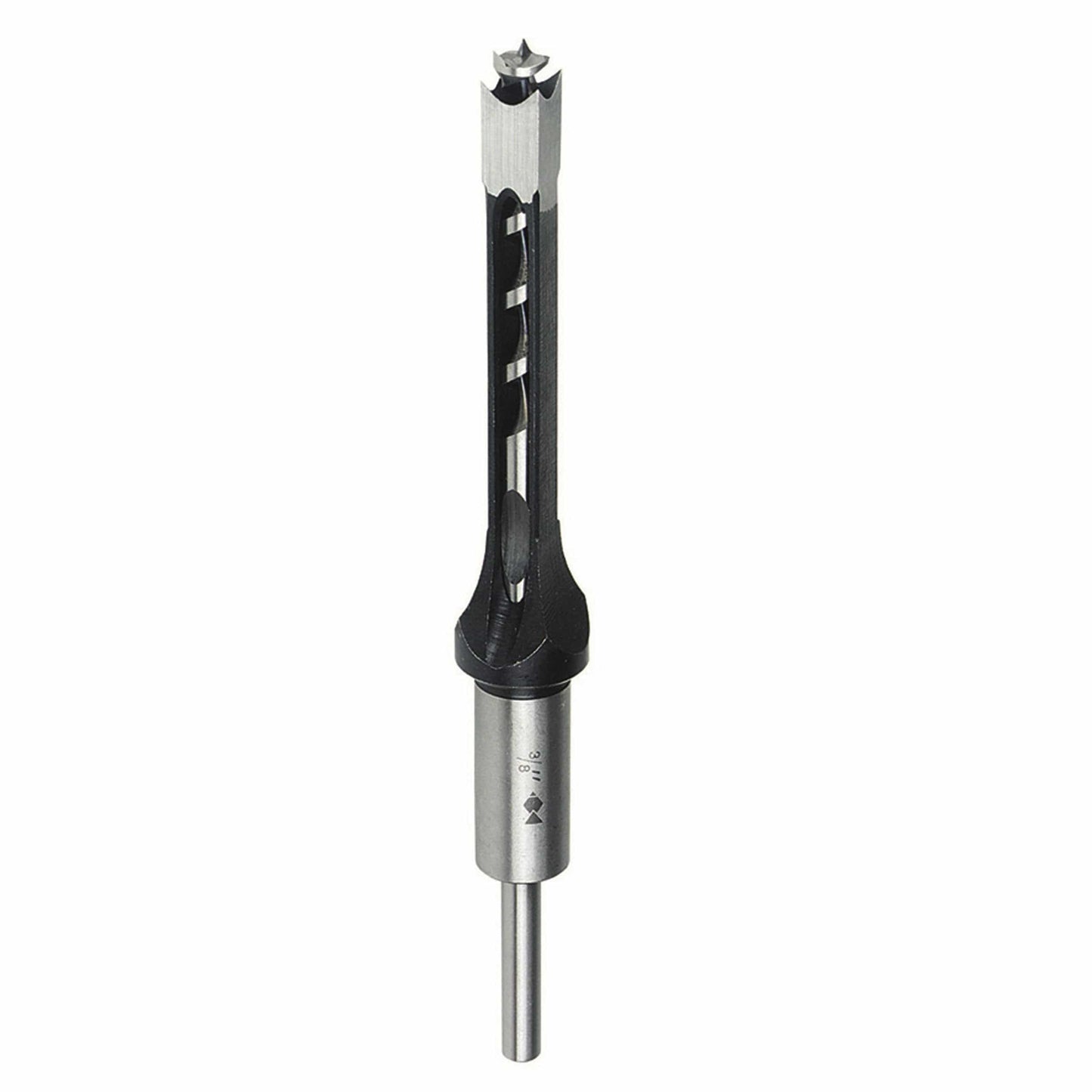 Mortise Chisel and Bit Set, 3/4" D X 1-1/8" SH x 10-3/4" OAL alt 0