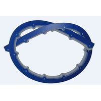 2000mm Kurvenlinfix Flexible Edge Guide alt 0