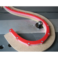 2000mm Kurvenlinfix Flexible Edge Guide alt 0