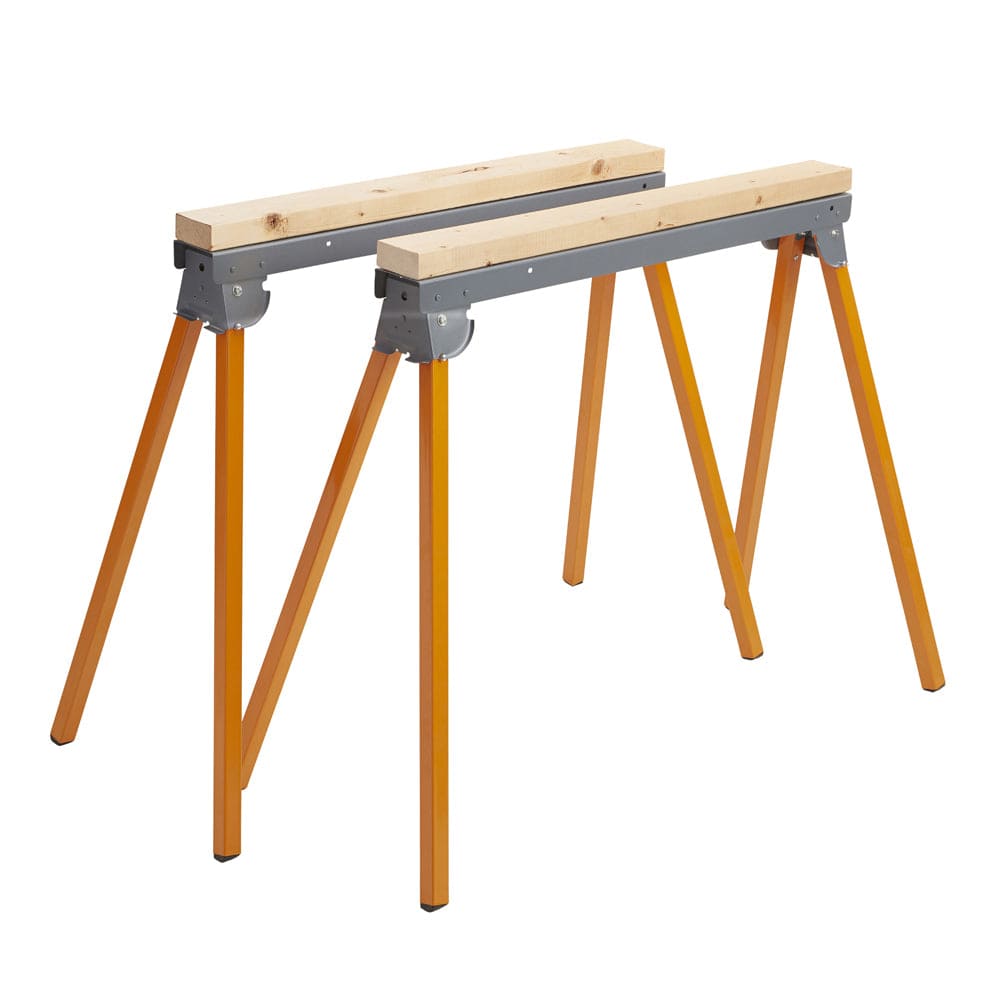 Saw Horses -  2 Pack alt 0