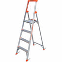 Flip-N-Lite 6' Platform Ladder alt 0