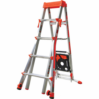 Select Step Model 5-8 with AirDeck alt 0