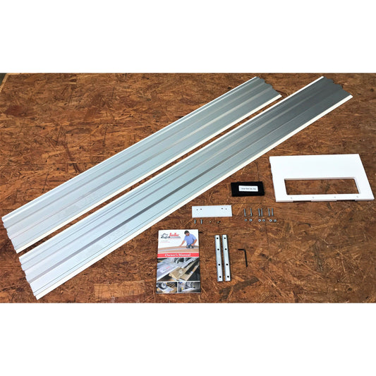 Pro-Series 8' Combo Universal Track Saw Kit alt 0