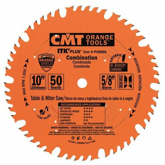 Combination Saw Blade - 10