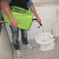 14" Corded Electric Automatic Scrubber, Model CT15-E alt 0