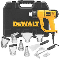 Heat Gun Kit with LCD display alt 0