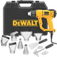Heat Gun Kit with LCD display alt 0