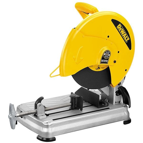14" Chop Saw with QUIK-CHANGE Keyless Blade Change System alt 0