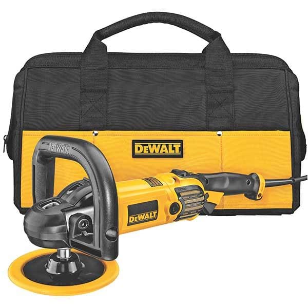 7"/ 9" Variable Speed Polisher with Soft Start alt 0