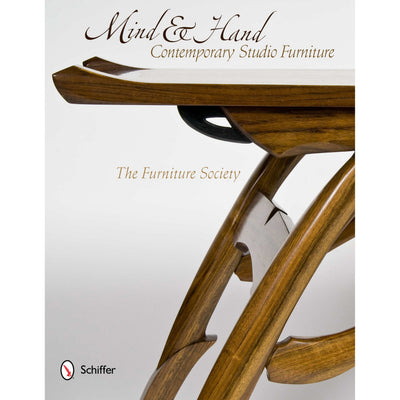 Mind & Hand: Contemporary Studio Furniture alt 0