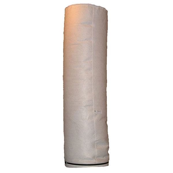 Custom Dust Collection Bag, 14" D x 48" L alt 0