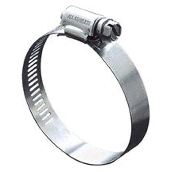 Dust Clamp - 1-3/4" to 16" Diameter alt 0