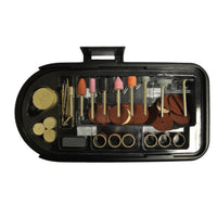 Accessory Kit for Flexshaft Attachment - 64 Piece alt 0