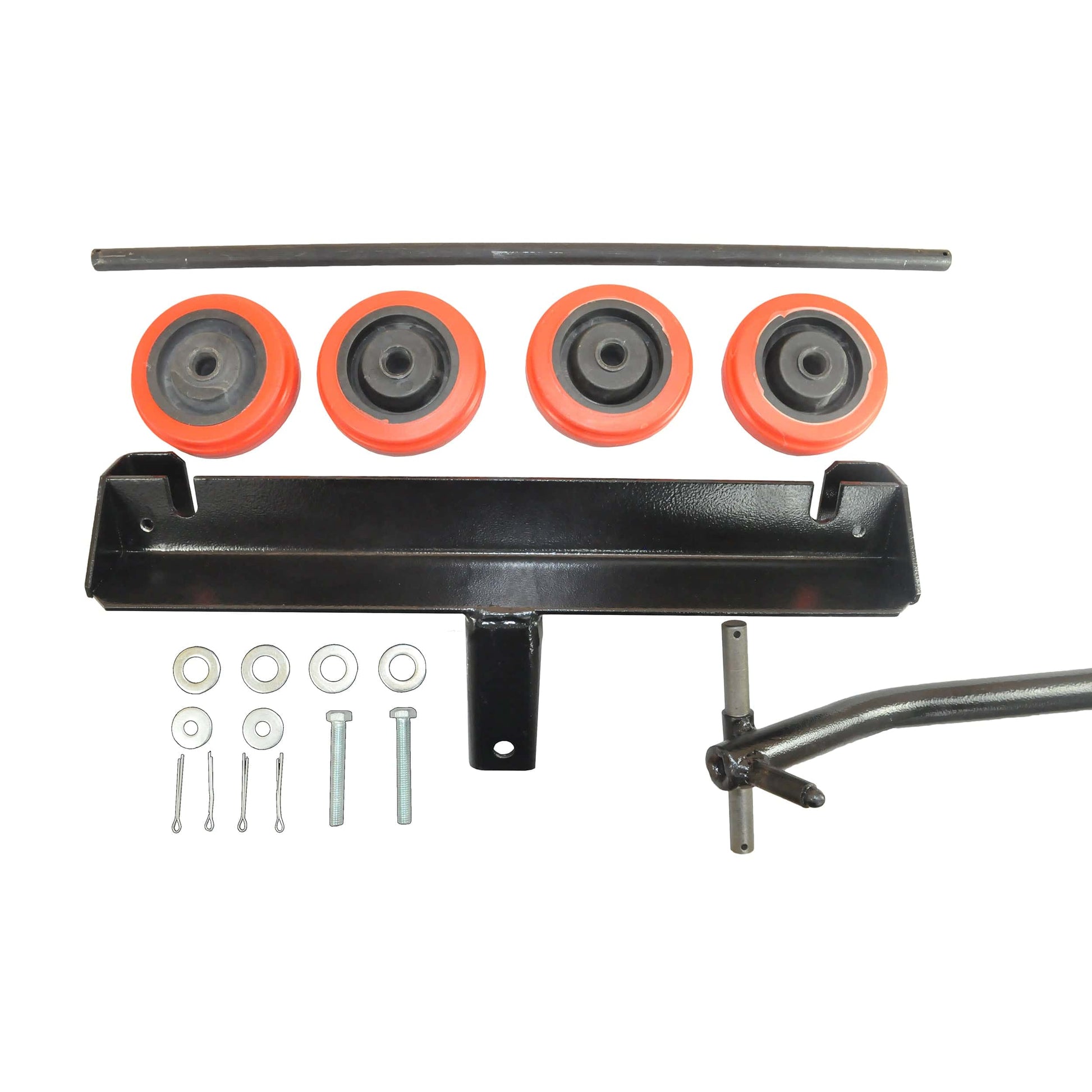 Full Frame Heavy-Duty Bandsaw Mobility Kit alt 0