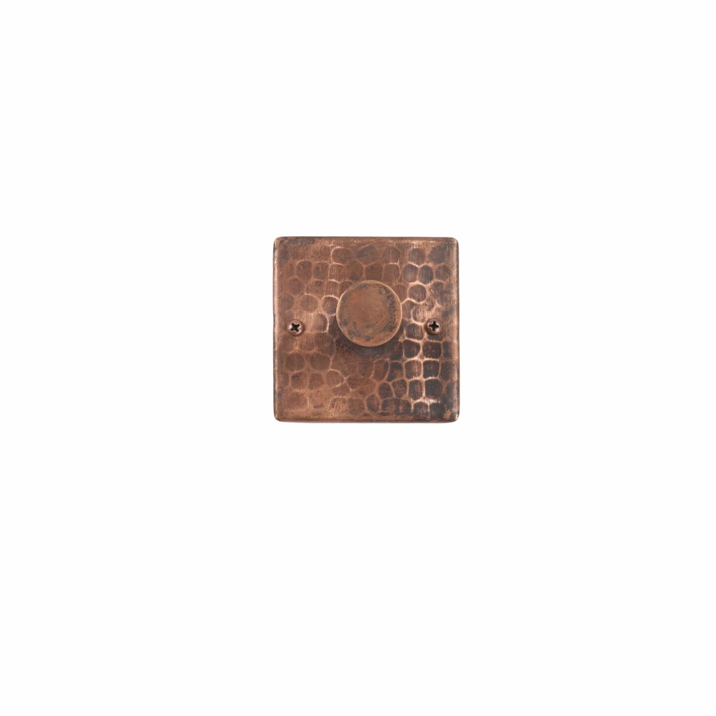 Hand Hammered Single Robe Hook alt 0