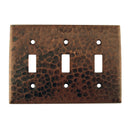 Switchplate Cover - Triple Toggle Switch alt 0