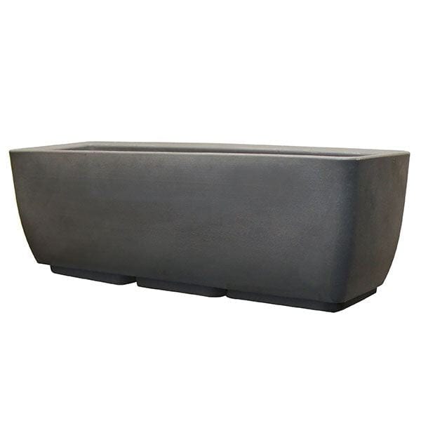 Urban Planter, 30" x 10", Graphite alt 0