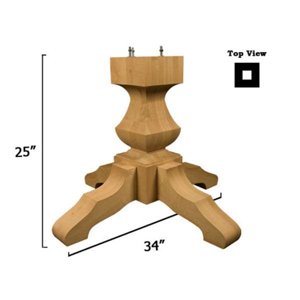 Trans Pedestal Kit SMaple alt 0