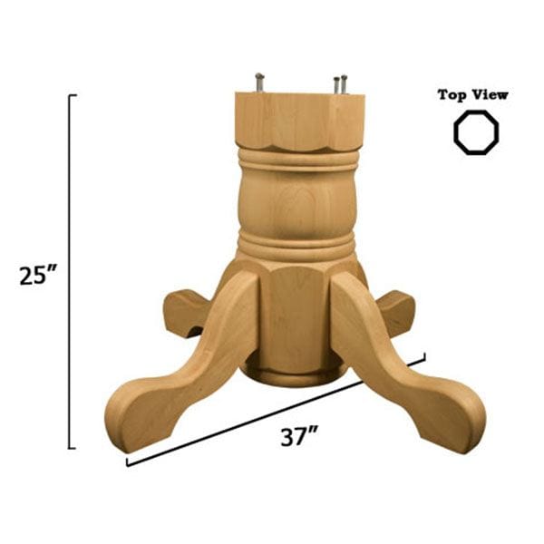 Trad Pedestal Kit Cherry alt 0