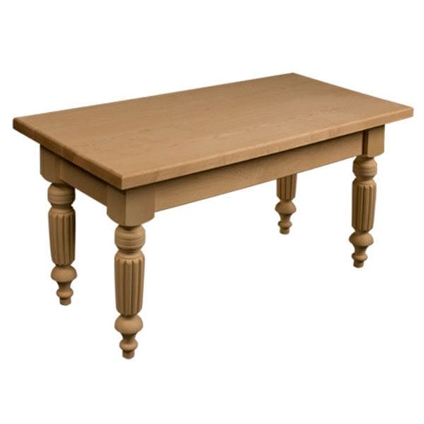 OldWorld CoffTable Kit RedOak alt 0