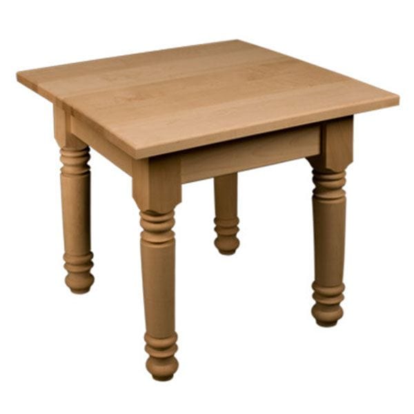 Farm EndTable Kit Soft Maple alt 0