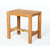 Fiji Shower Bench 18" alt 0