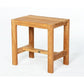 Fiji Shower Bench 18" alt 0