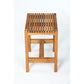 Fiji Shower Bench 18" alt 0