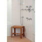 Fiji Shower Bench 18" alt 0