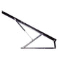 60" Bed Storage Gas Piston Lift Mechanism Set - 2 Pack alt 0