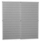 Gray Metal Pegboard Pack - Two Pegboard Tool Boards alt 0