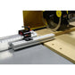 Fixed Foot Manual Measuring System, 4' Right Side Mounting alt 0