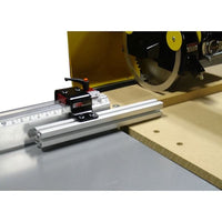 Fixed Foot Manual Measuring System, 16' Left Side Mounting alt 0