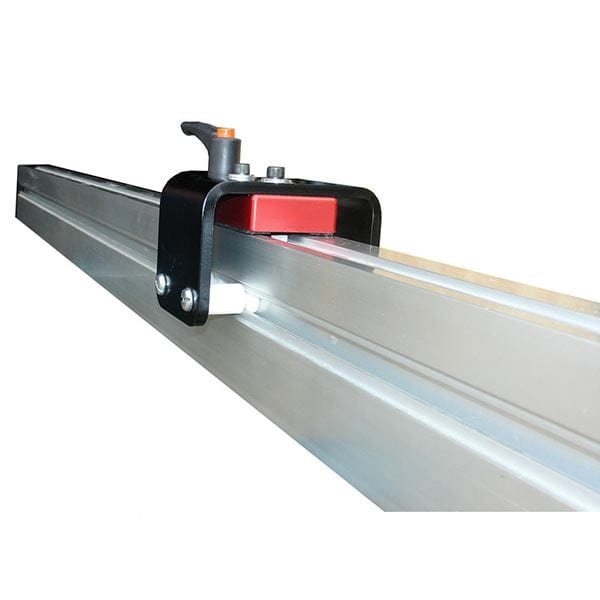 Fixed Foot Manual Measuring System, 24' Left Side Mounting alt 0