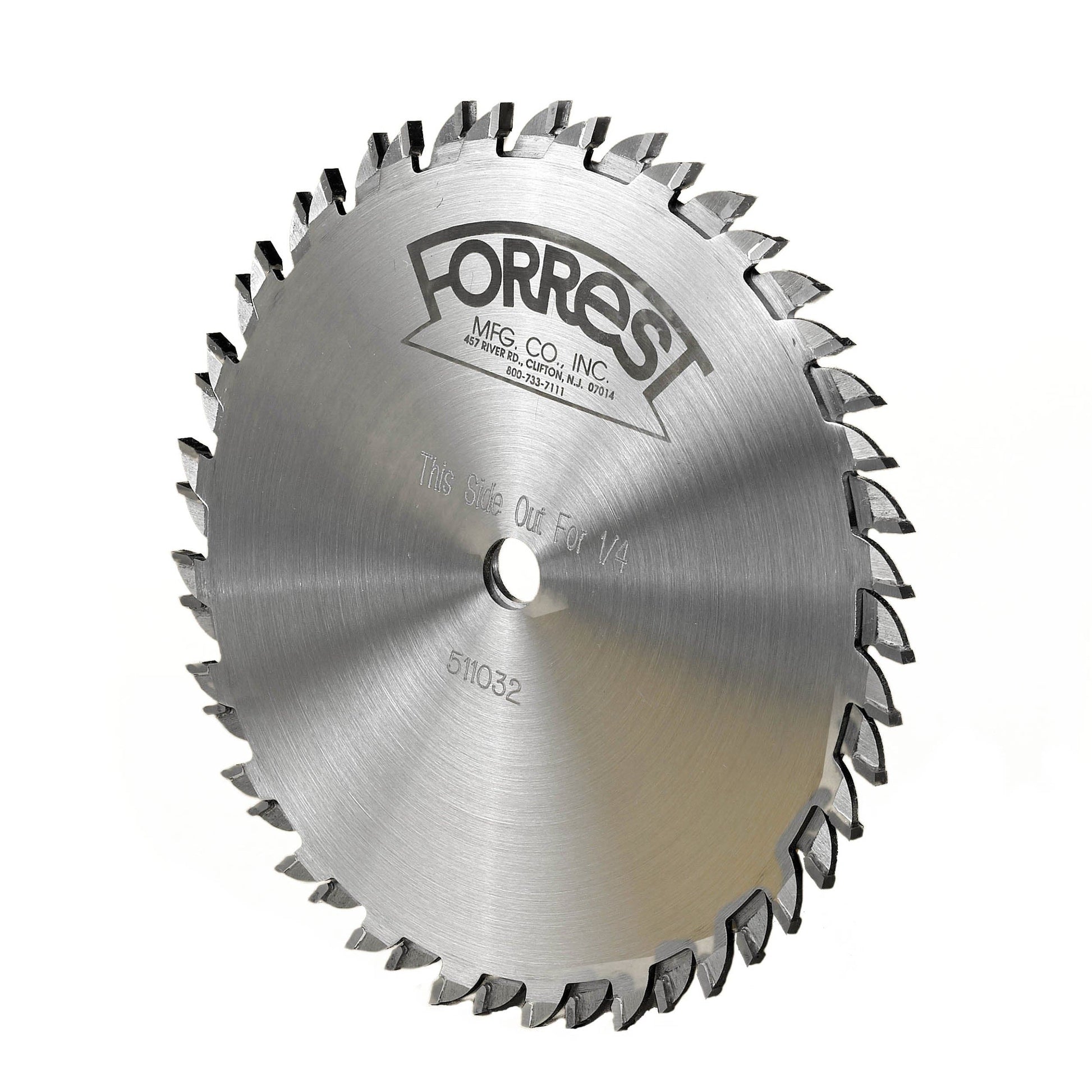 FJ08242 2-Piece Finger Joint Set 1/4" and 3/8" alt 0
